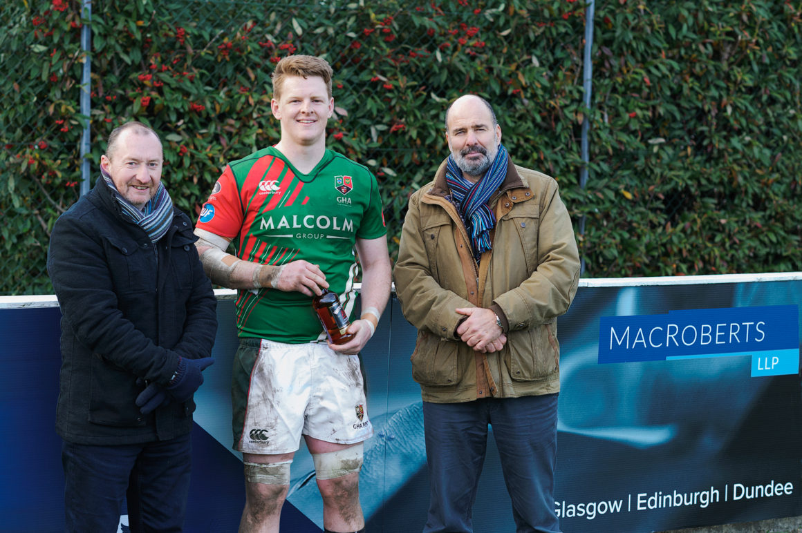 GHA’s ATTACKING PROWESS TOO MUCH FOR MUSSELBURGH GHA’s ATTACKING PROWESS TOO MUCH FOR MUSSELBURGH