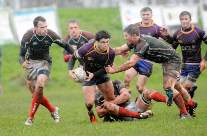 GHA bogged down in defeat GHA bogged down in defeat