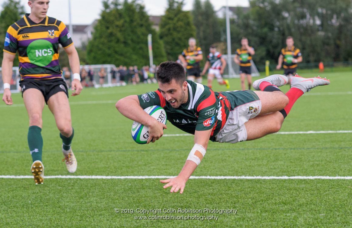 Cup victory for new look GHA Cup victory for new look GHA