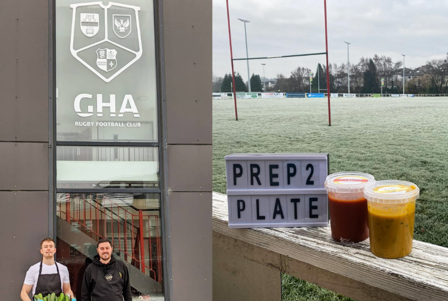 Welcoming Prep To Plate to Braidholm